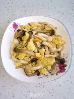 Make Crab mushrooms step 6