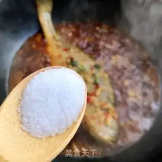 Make Squidfish step 5