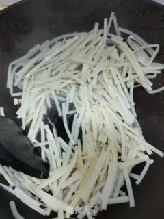 Make The spinal cord step 3