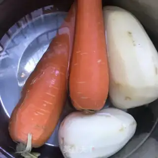 Make Curry chicken lids step 1