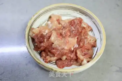Make Meatloaf pepper step 1