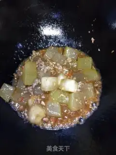 Make Meat melon step 9