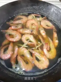Make Shrimp step 8