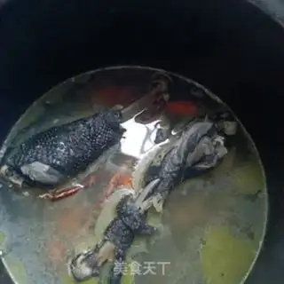 Make The rooster with the rooster step 0