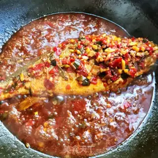 Make Squidfish step 7