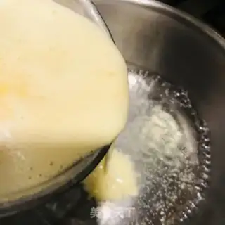 Make Sweet pea yellow step 7