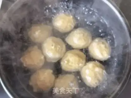 Make Cream peppers pissing cowballs step 4