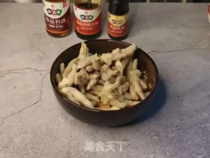 Make Lemon pepper claws step 8