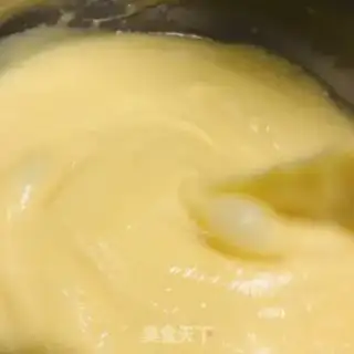 Make Sweet pea yellow step 9