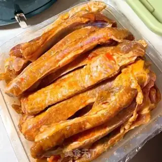Make Spicy ribs step 0