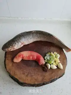 Make Red-hot porridge step 0