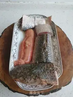 Make Red-hot porridge step 1