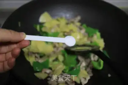 Make Meatloaf pepper step 5