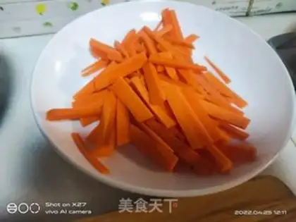 Make Moo-jeo-chi-chi step 0