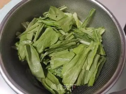 Make Garlic barley step 0