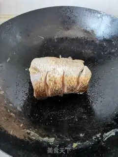 Make Red-hot porridge step 2