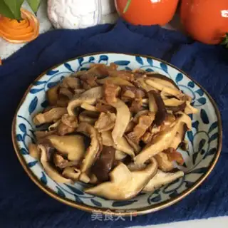 Make Scrambled mushrooms step 7