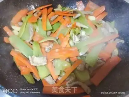 Make Carrot step 4