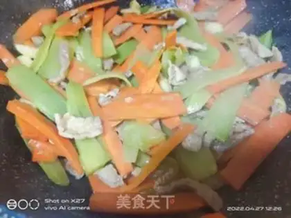 Make Carrot step 5