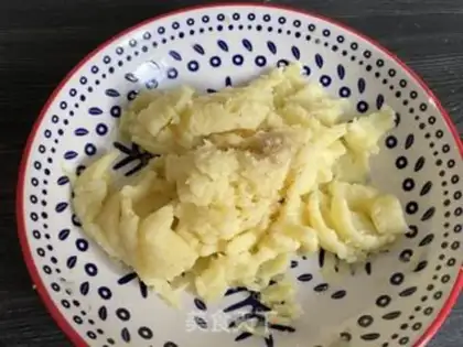 Make Homemade chips step 2