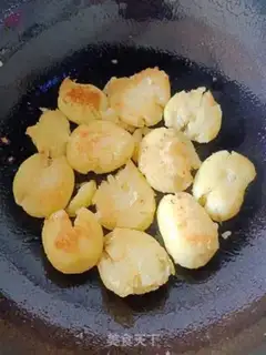 Make Fried potatoes step 4