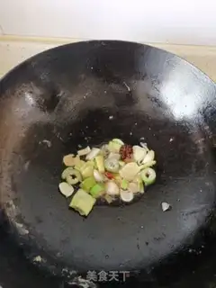 Make Red-hot porridge step 5