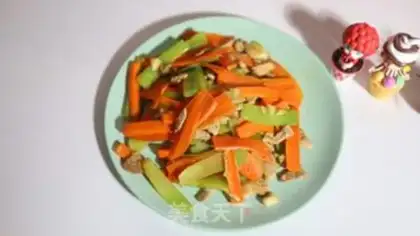 Make Carrot step 6