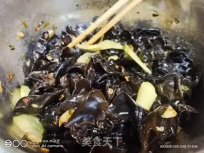Make The cucumber platters step 4