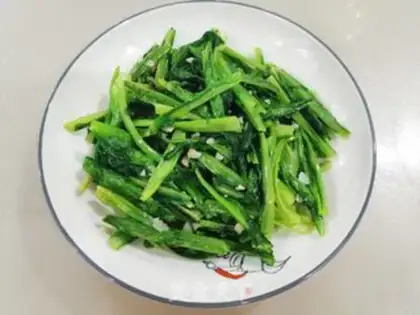 Make Garlic barley step 5