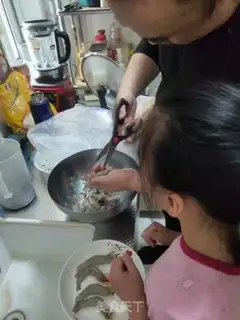 Make Shrimp step 0