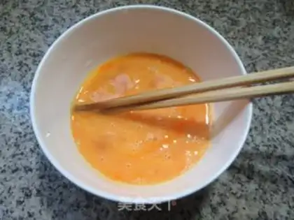 Make Suffering chicken tofu step 3