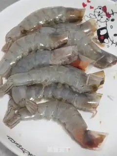 Make Shrimp step 1