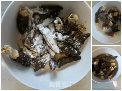 Make The lamb belly duck soup step 0