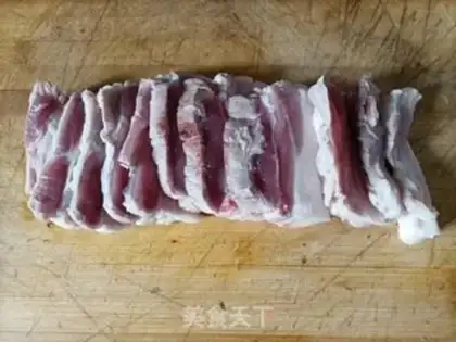 Make Southern milk steam step 1