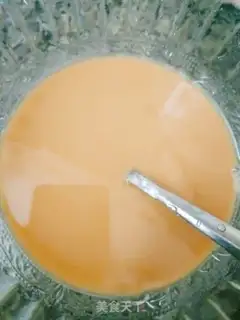 Make Soy tofu step 5
