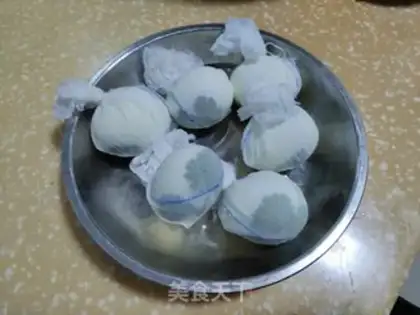 Make Lysa tea eggs step 6
