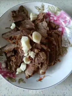 Make Boiled beef step 0