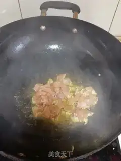 Make Curry chicken and vegetables step 5