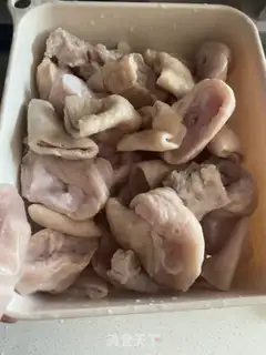 Make Chongqing sour and curry step 0
