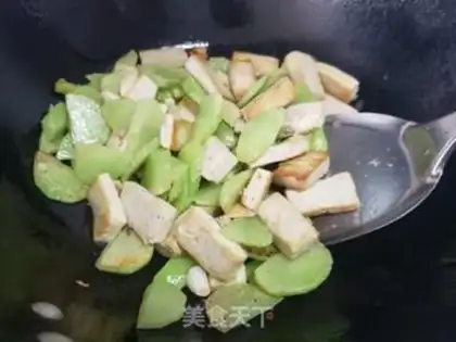 Make ♪ Tofu ♪ step 3