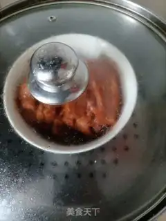 Make Southern milk steam step 4