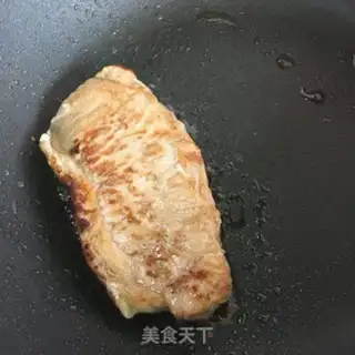 Make Fried steak step 3