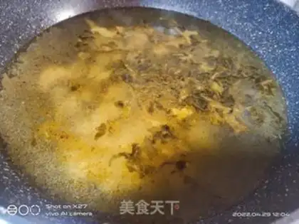 Make Squeaky sourfish step 2
