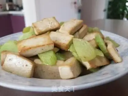 Make ♪ Tofu ♪ step 5