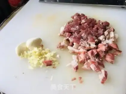 Make Lamb and a cop step 1