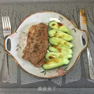 Make Fried steak step 6
