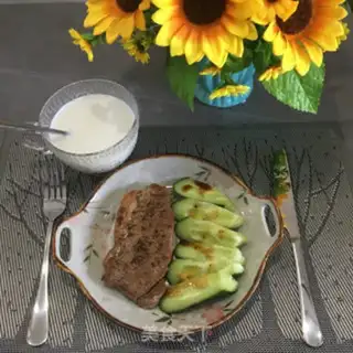 Make Fried steak step 7