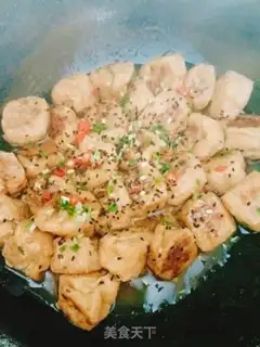 Make Soy tofu step 10