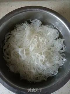 Make Puffed rice powder step 0