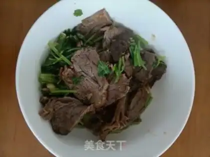 Make Boiled beef step 5